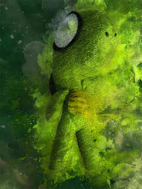 stylized photography