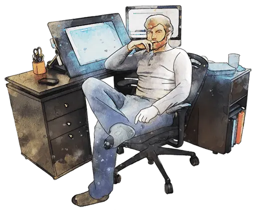 Graphic Designer Consultation