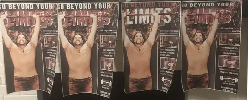 Barbel Basics Flyer Back