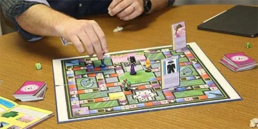 boardgame gameplay